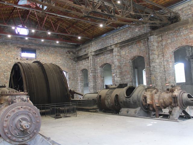 Interior muzeal