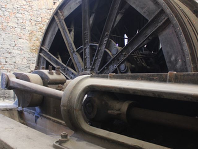 Fotografie Muzeul Mineritului Anina